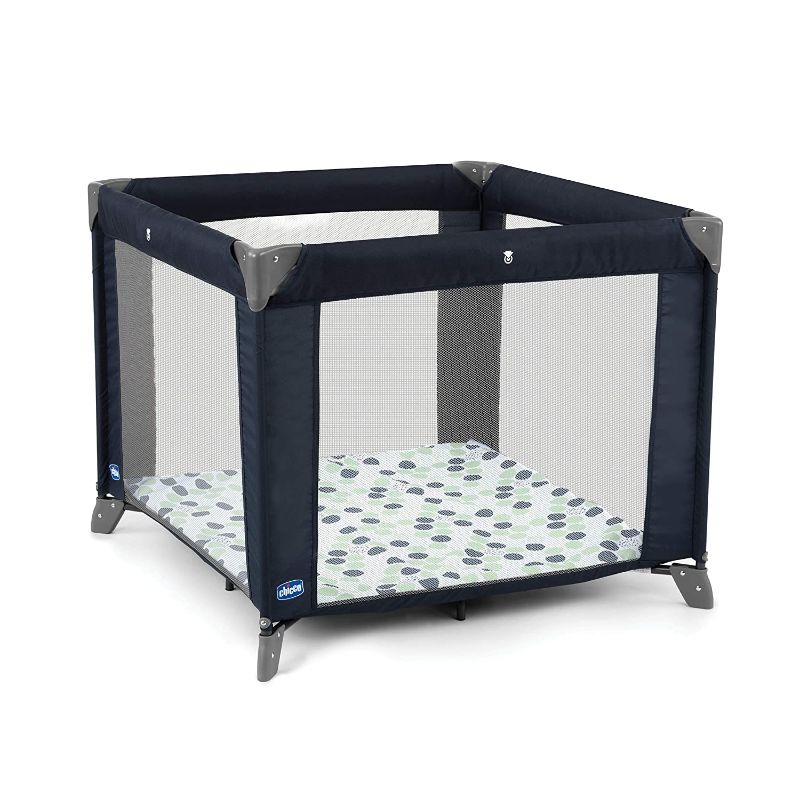 Photo 1 of Chicco Tot Quad Portable Square Playpen - Confetti