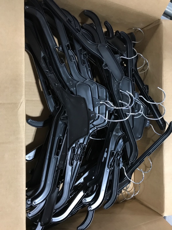 Photo 1 of Adult Dress Hangers Box of 38