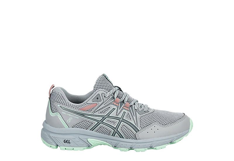 Photo 1 of ASICS GEL-Venture 8 Women's Trail Running Shoes, Size: 7 Wide, Grey