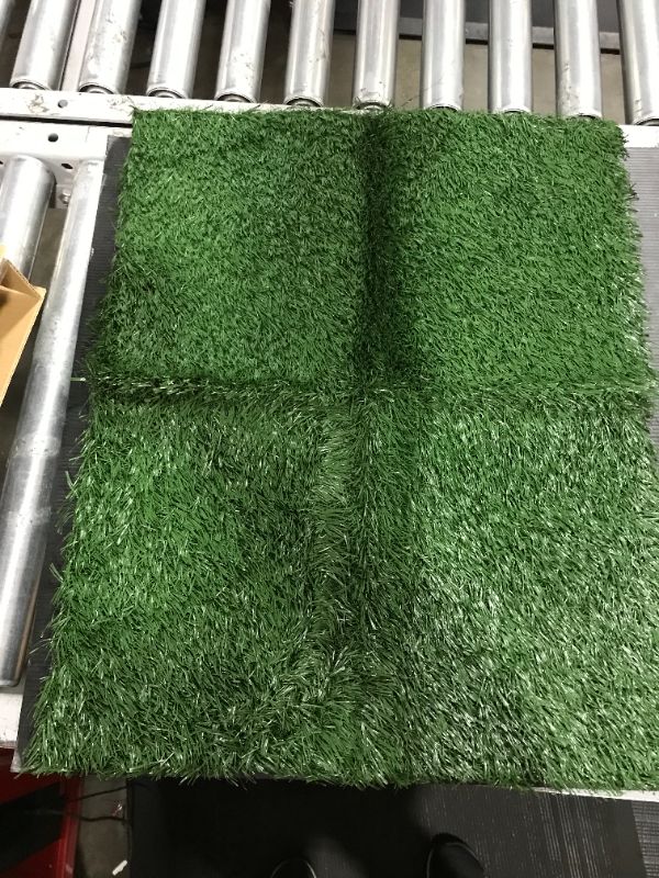 Photo 1 of 25" L x 20" W Astroturf (2 pack)