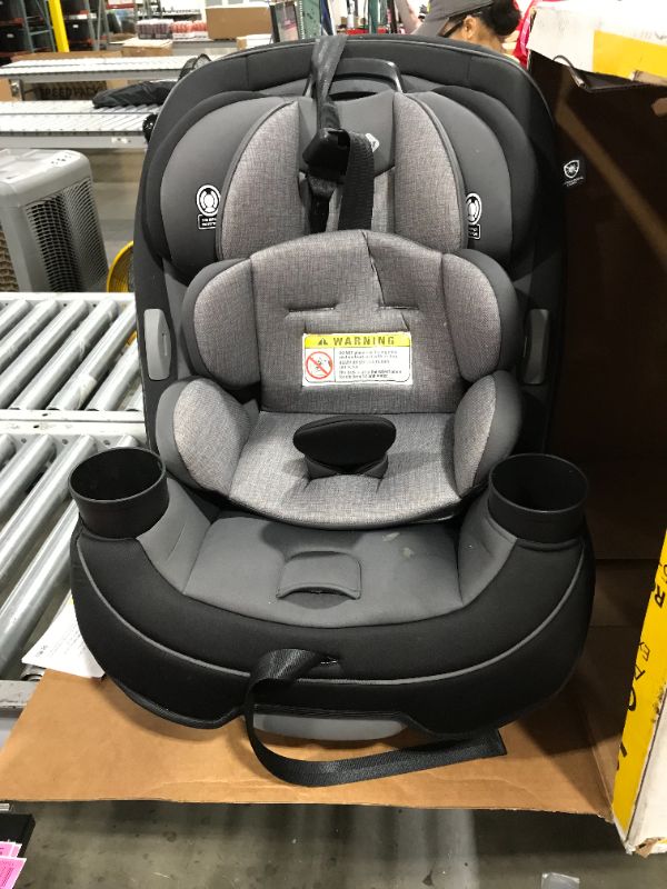 Photo 2 of Grow and Go™ All-in-One Convertible Car Seat
