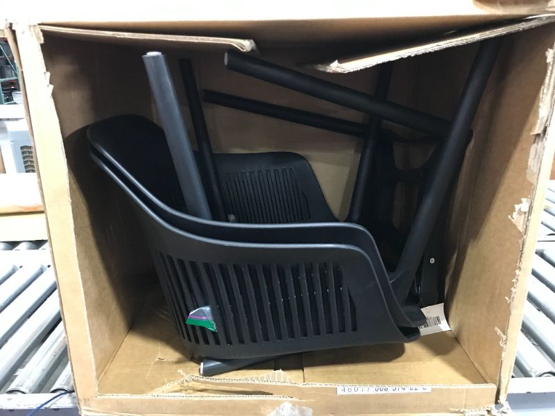 Photo 1 of Black Chair 