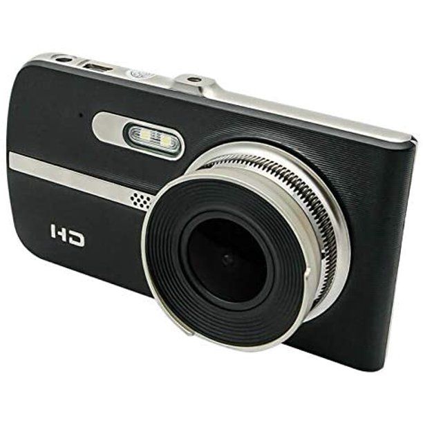 Photo 1 of Dash Cam TOP-MAX Dual Lens HD 1080P 4" In Car DVR Video Camera Recorder Night Vision

