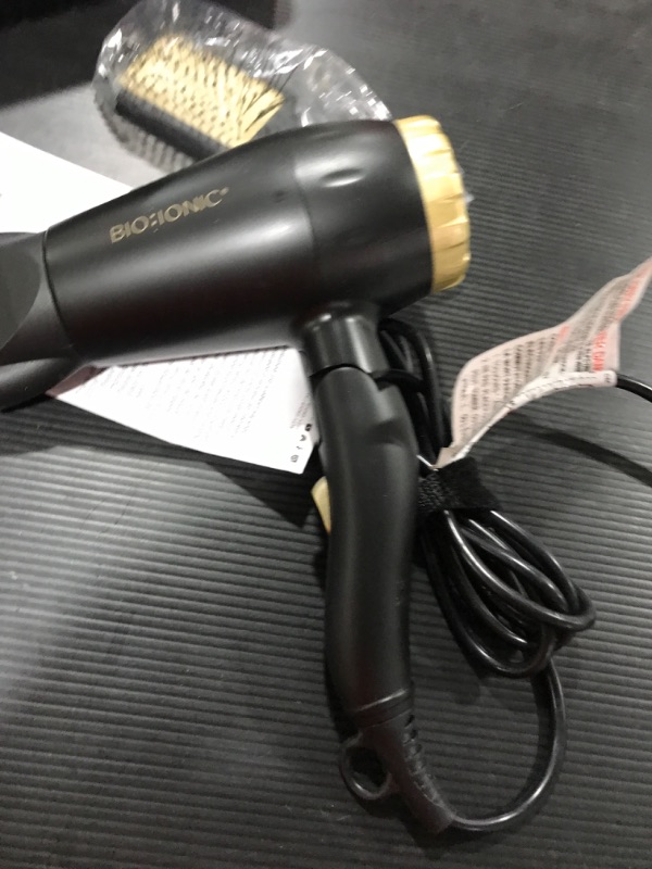 Photo 3 of Bio Ionic GoldPro Travel Dryer 1 Piece