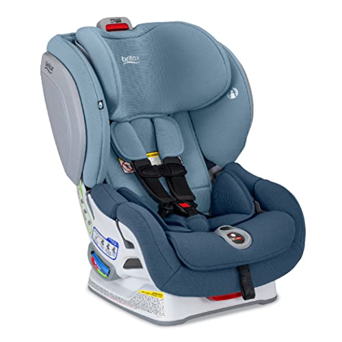 Photo 1 of Britax Advocate Clicktight Convertible Car Seat, Blue Ombre SafeWash  ****DIRTY SPOT***