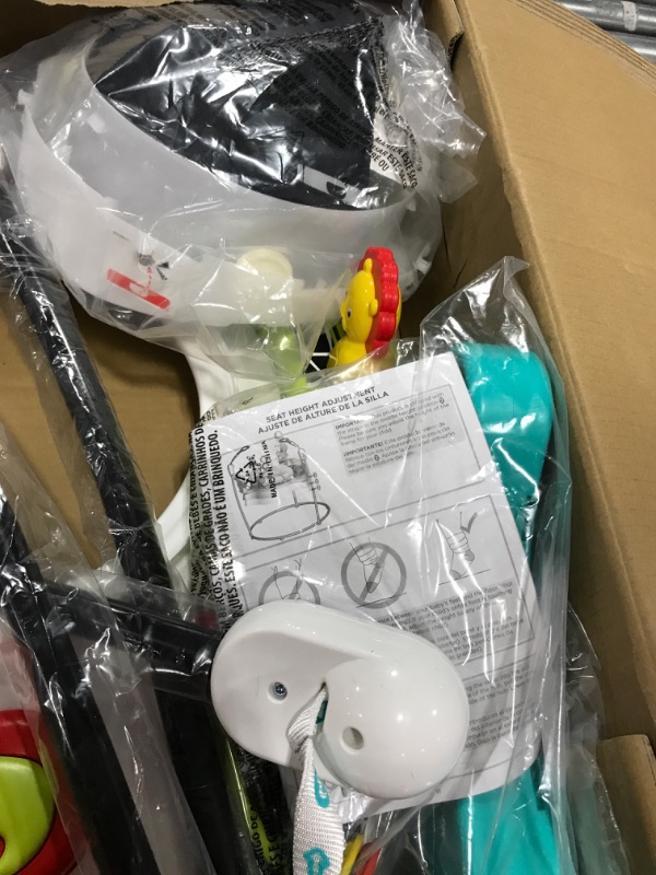 Photo 1 of Fisher-Price Animal Wonders Jumperoo