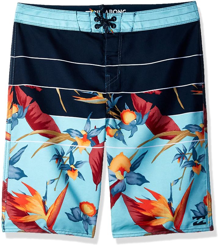 Photo 1 of Billabong Boys' Classic Performance Stretch Boardshort
