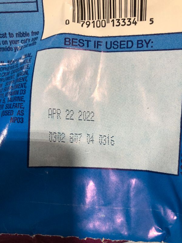 Photo 3 of 9Lives Protein Plus Dry Cat Food Bonus Bag, 13.2-Pound