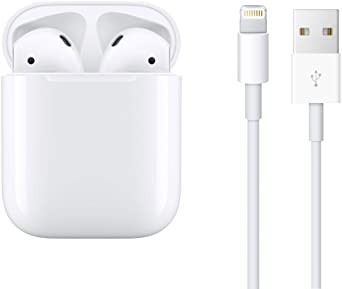 Photo 1 of Apple AirPods (2nd Generation)

