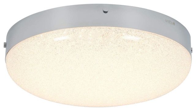 Photo 1 of Artika Glitzer Flushmount Ceiling Light
