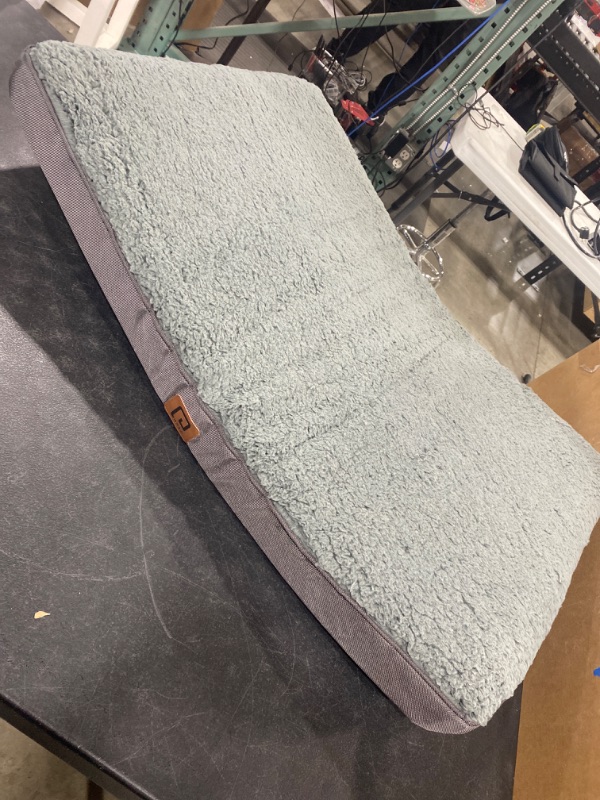 Photo 1 of 34X22 Gray Dog Bed 