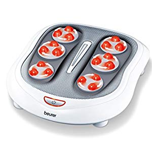 Photo 1 of Beurer Massagers N/a - Shiatsu Foot Massager
