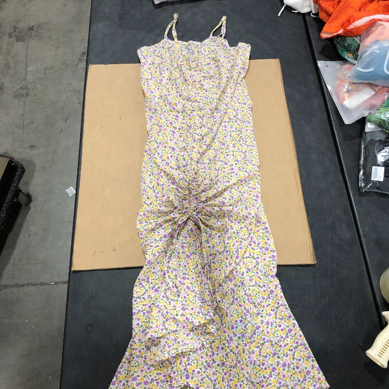 Photo 1 of women's floral Dress
XL
