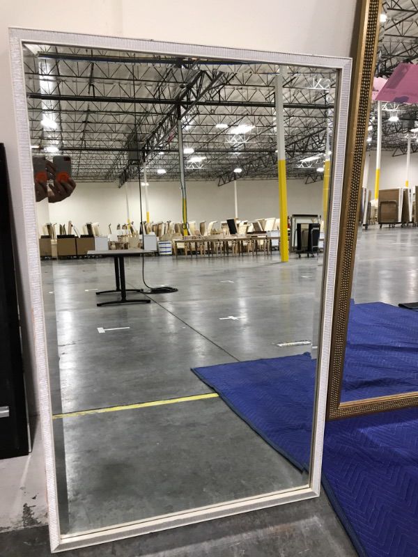 Photo 1 of Wall Mounted Mirror 30 X 48 Inches