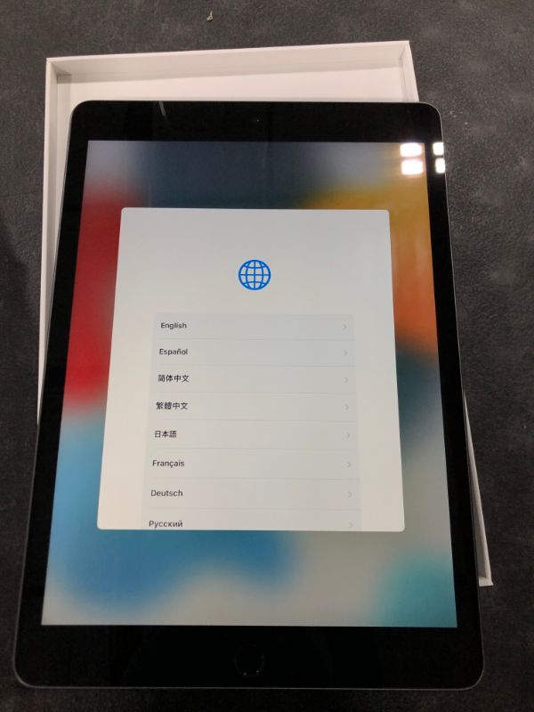 Photo 4 of NEW!!! 2021 Apple 10.2-inch iPad (Wi-Fi, 64GB) - Space Gray
