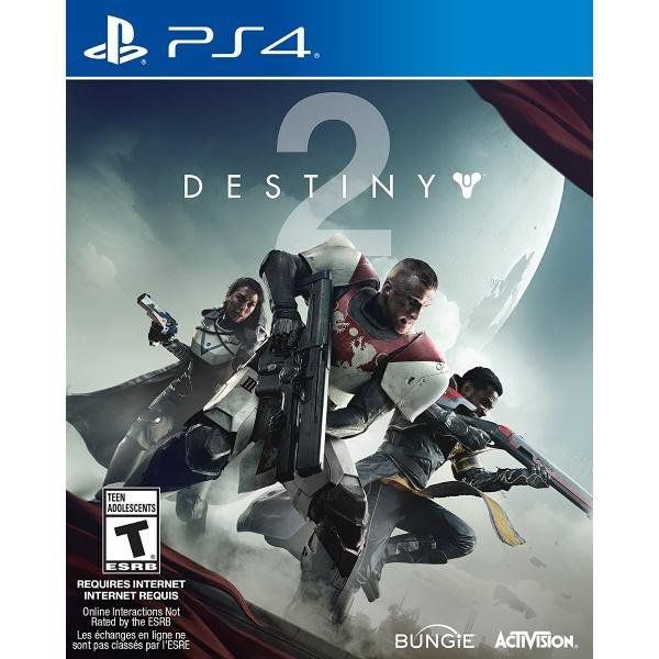 Photo 1 of Destiny 2 [PlayStation 4]