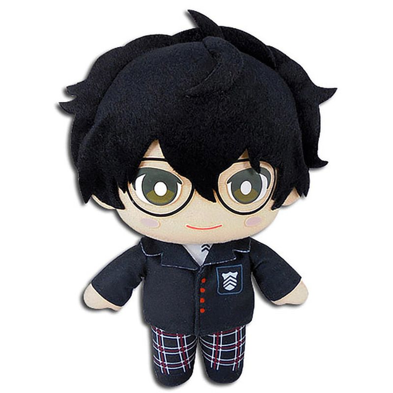 Photo 1 of Persona 5: Protagonist Plush
