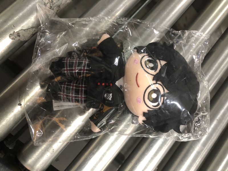 Photo 2 of Persona 5: Protagonist Plush
