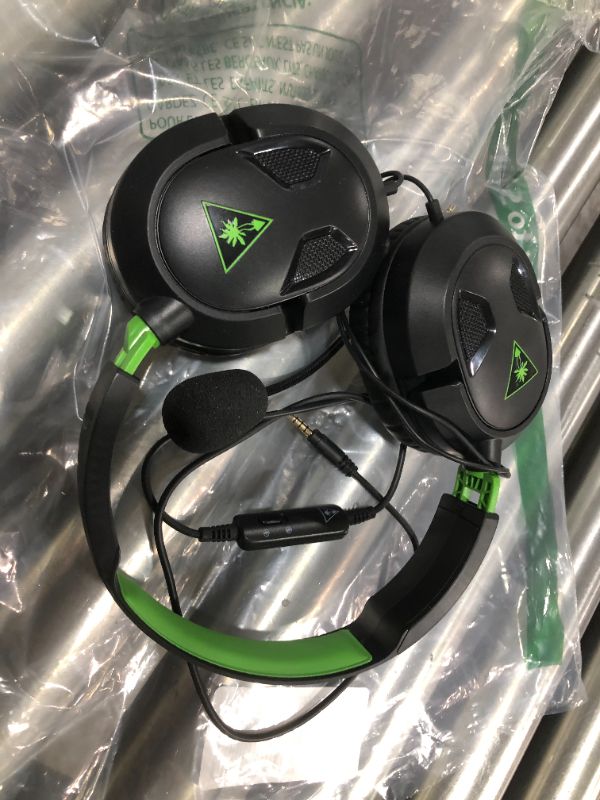 Photo 2 of Turtle Beach Ear Force Recon 50X

