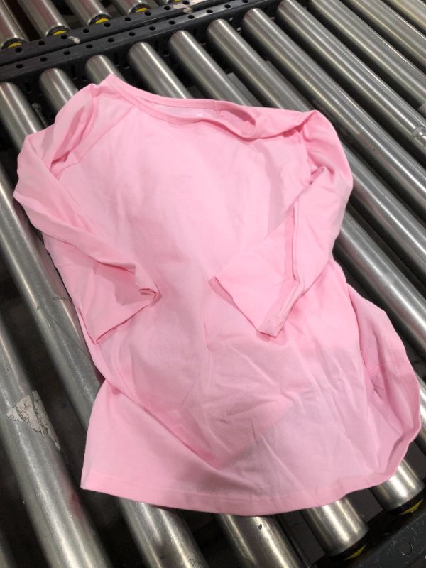 Photo 1 of Hanes Mid Sleeve T-Shirt Med