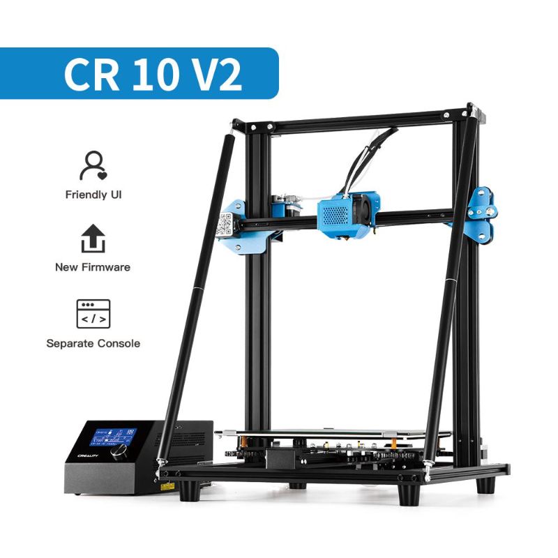 Photo 1 of Creality CR-10 V2 3D Printer