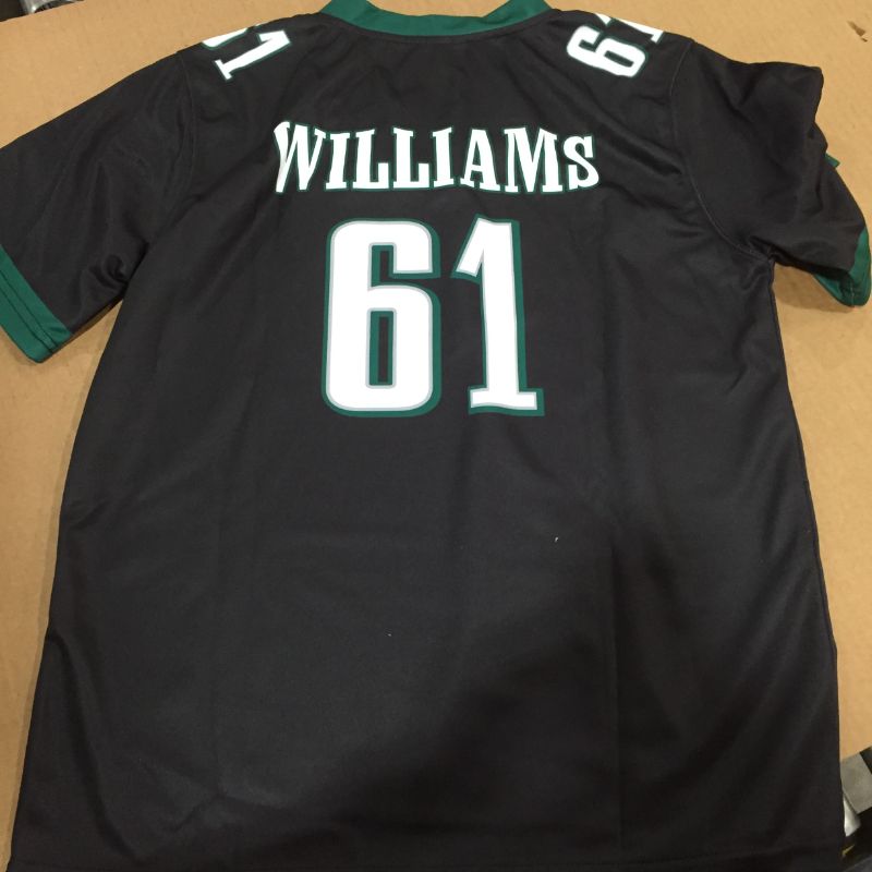 Photo 3 of 61 Williams Jersey XL