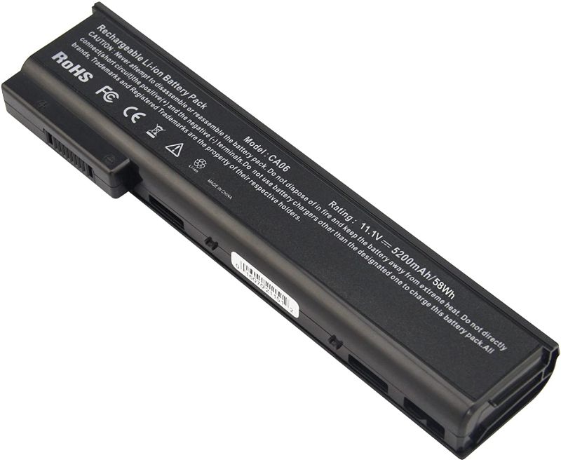 Photo 1 of CA06 CA06XL Battery