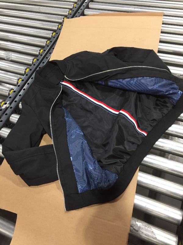 Photo 1 of Black Jacket Med 