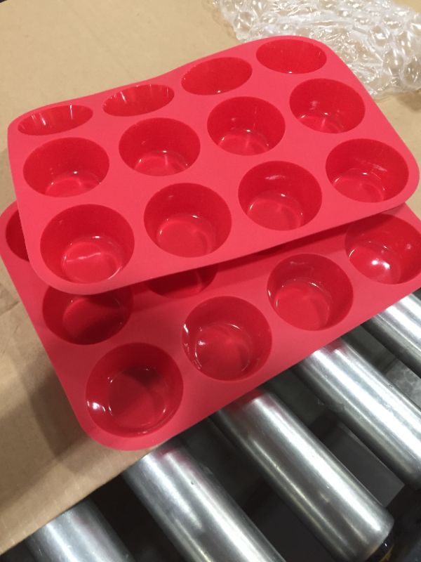 Photo 1 of 2 Pack Silicone Trays