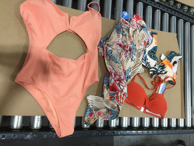 Photo 1 of Women's Swimwear Assorted Styles and Sizes