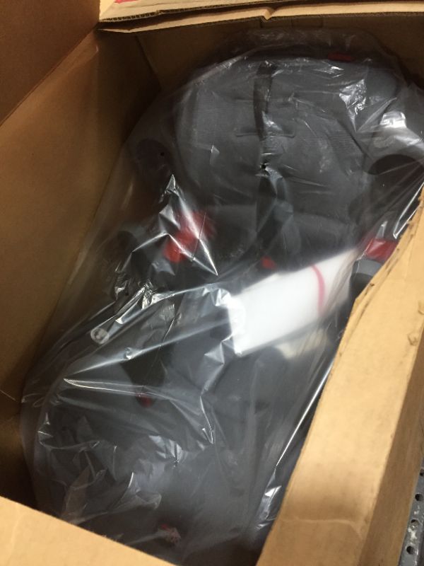 Photo 1 of Britax Grow with You ClickTight Plus Harness-2-Booster Car Seat, Otto Safewash Fabric
