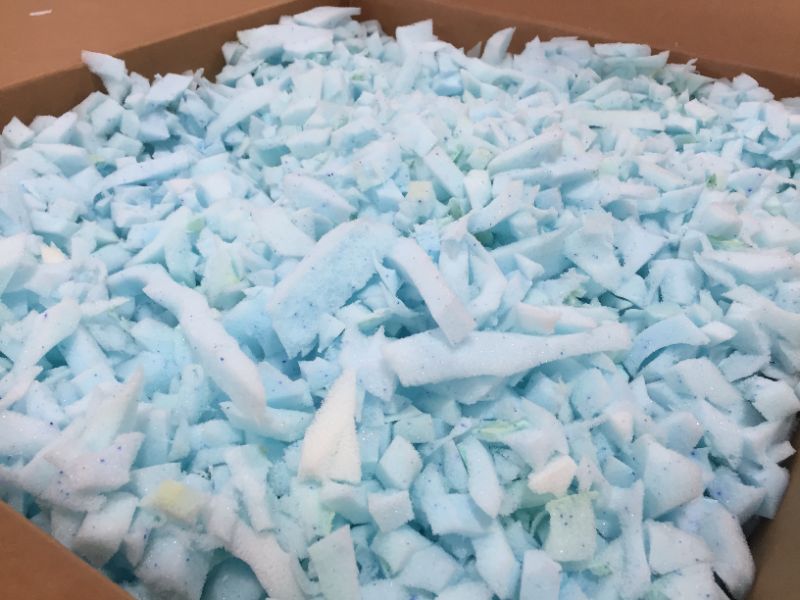 Photo 3 of BOX OF SHREDDED PACKING FOAM