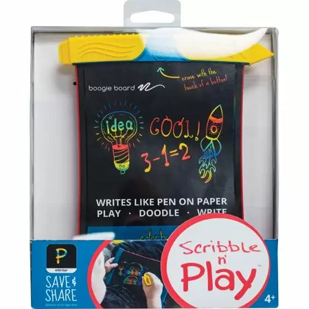 Photo 1 of Boogie Board Scribble n' Play Writing and Drawing Tablet