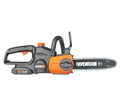 Photo 1 of Worx WG322 Cordless Chainsaw Li-On 20V
