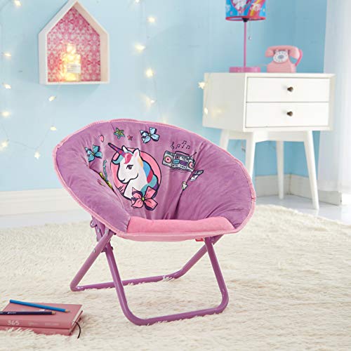 Photo 1 of Nickelodeon™ Jojo Siwa™ Mini Folding Saucer Chair