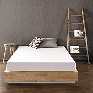 Photo 1 of Best Price Mattress 8 Inch Memory Foam Mattress, Calming Green Tea Infusion, Pressure Relieving, Bed-in-a-Box, CertiPUR-US Certified, Twin 