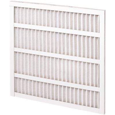 Photo 1 of 16 x 20 x 2 Pleated Air Filter Standard Capacity Self-Supported MERV 8 (6-Case)