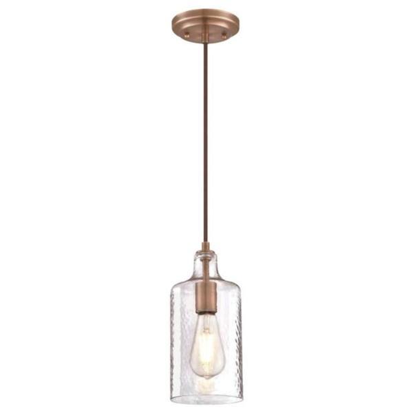 Photo 1 of Westinghouse Mini Pendant Light Fixture (63715)