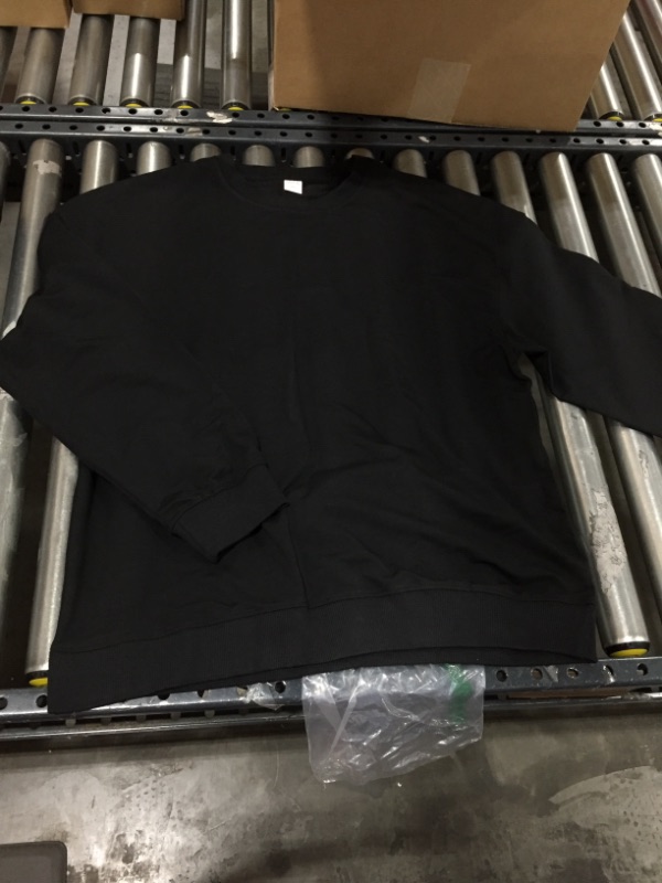 Photo 2 of DBSR black crewneck (3XL)