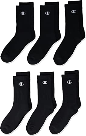 Photo 1 of Champion Kid's Sock (6 pack) Size: 7-9
