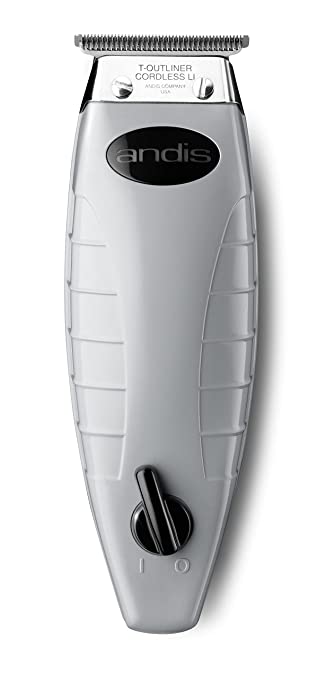 Photo 1 of Andis 74000 Professional Cordless T-Outliner Beard/Hair, Trimmer, 1 Count
