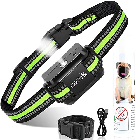 Photo 1 of Auto Citronella Spray Bark Collar for Dogs, [Include 1 Refill NO Remote] Spray Dog Training Collar, Humane Citronella Dog Barking Collars, Safer Anti Barking Control Collar 
