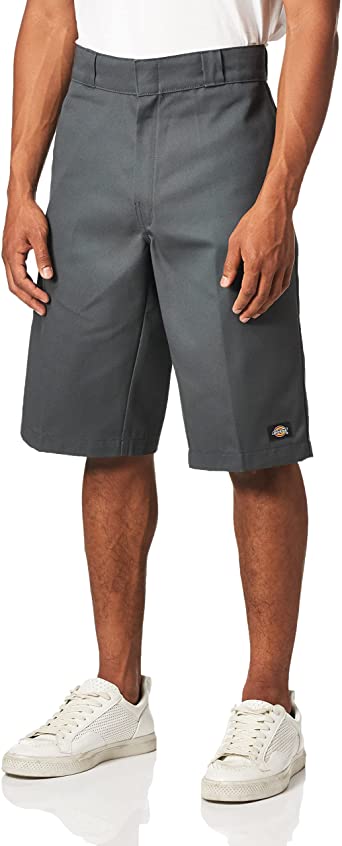 Photo 1 of Dickies Men's 13-Inch Relaxed-Fit Multi-Pocket Short (size 38)
