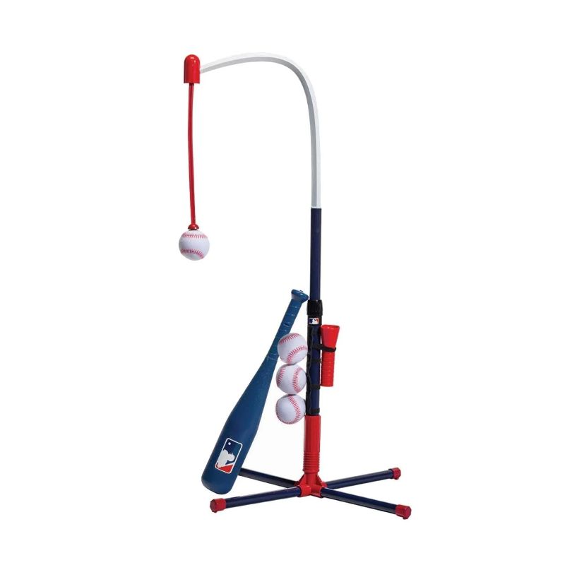 Photo 1 of MLB 2-IN-1 GROW-WITH-ME BATTING TEE
