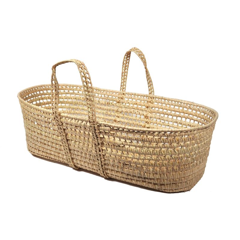 Photo 1 of 32x15 baby nest All Natural Organic Moses Basket