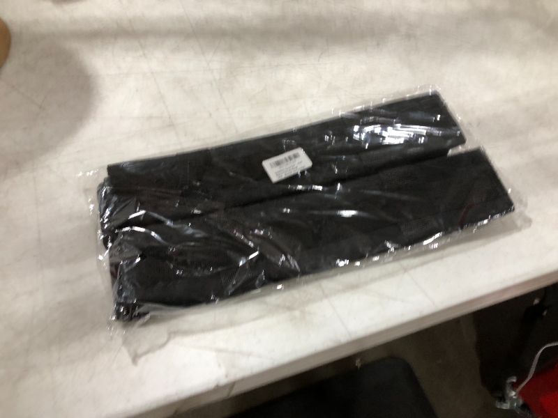 Photo 1 of  Canopy Weights Gazebo Tent Sand Bags,4pcs-Pack (Black)
