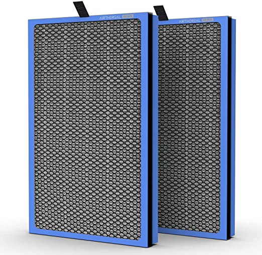 Photo 1 of Airthereal H13 HEPA Medical Grade Filter Replacement for Pure Morning APH260 Air Purifier (2-Pack)
