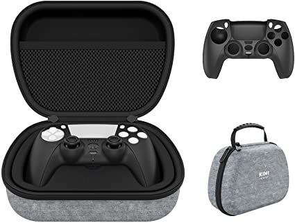 Photo 1 of KIWI design Travel Case for PS5 with Controller Cover Playstation 5
