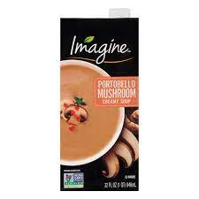 Photo 1 of 6 pack, Imagine™ Portobello Mushroom Creamy Soup
