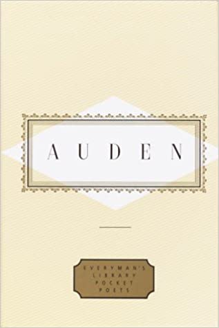 Photo 1 of Auden: Poems (Everyman's Library Pocket Poets) Hardcover, May 10, 1995
